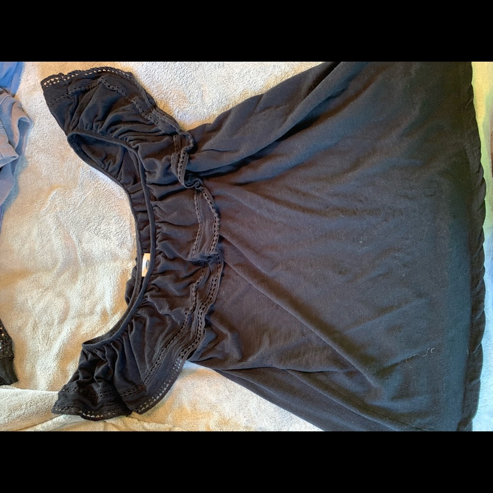 Old Navy On/Off Shoulder top